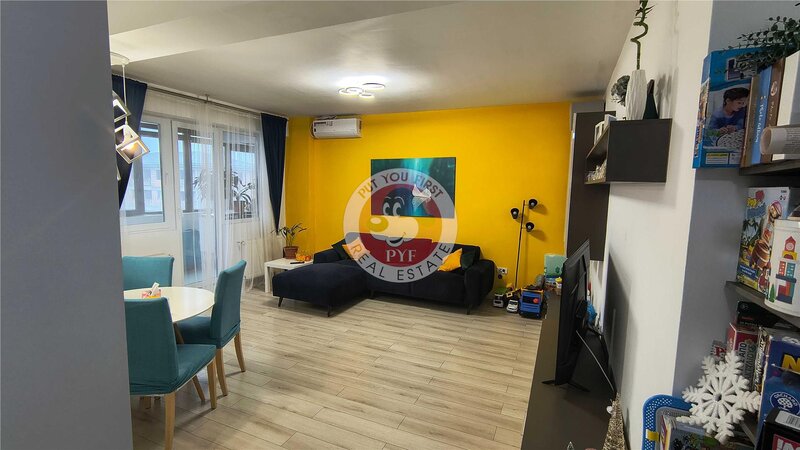 Militari Residence | Apartament 3 camere | 70mp | Decomandat | B12380