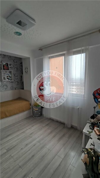 Militari Residence | Apartament 3 camere | 70mp | Decomandat | B12380