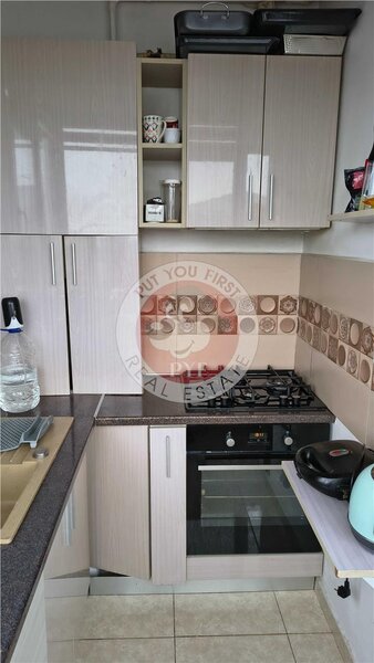 Militari Residence | Apartament 3 camere | 70mp | Decomandat | B12380