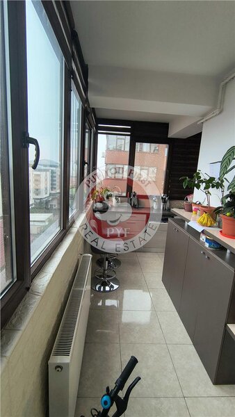 Militari Residence | Apartament 3 camere | 70mp | Decomandat | B12380